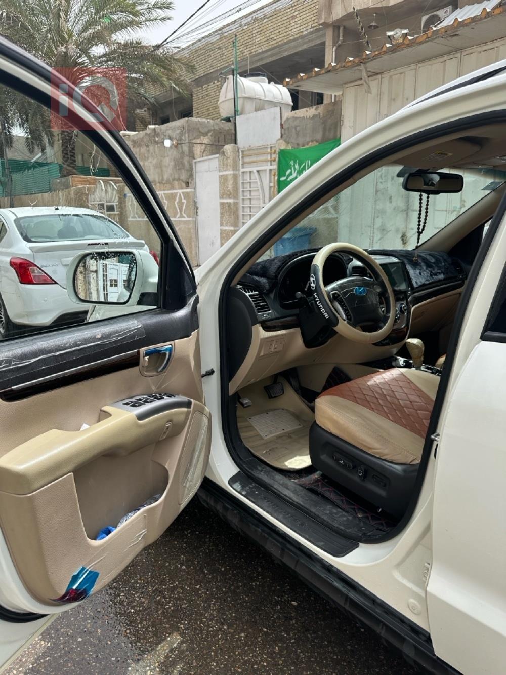 هيونداي سانتافي